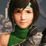 Yuffie Kisaragi (Final Fantasy VII)